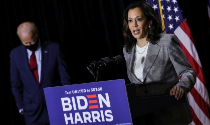 Kamala Harris escolhe codinome no Serviço Secreto dos EUA