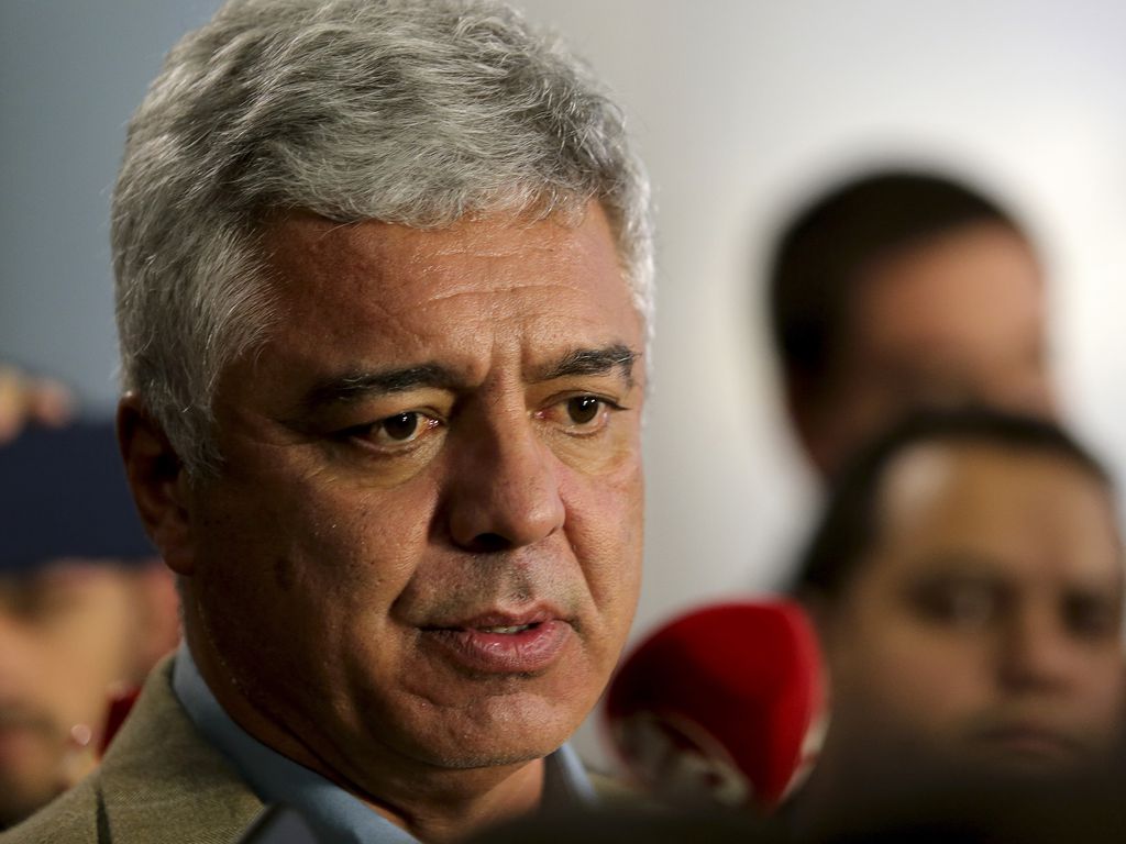 O senador Major Olímpio (PSL-SP)