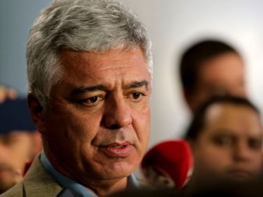 O senador Major Olímpio (PSL-SP)