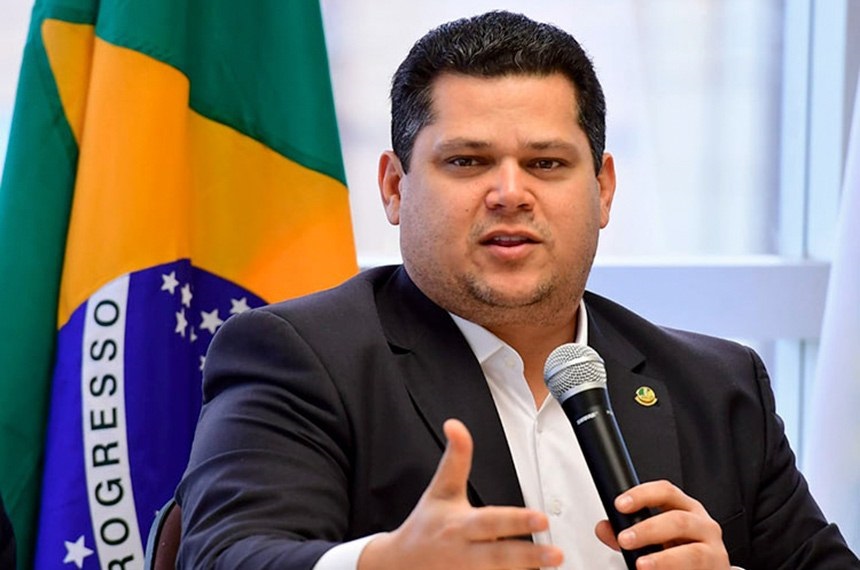 Davi Alcolumbre