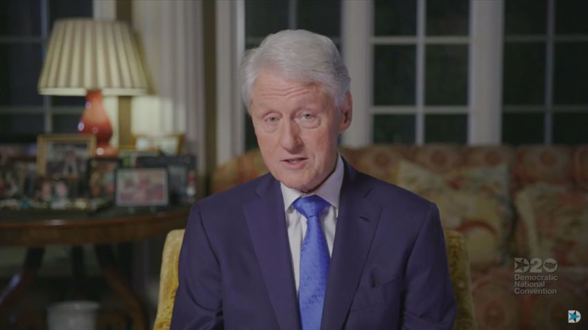 Ex-presidente americano Bill Clinton / Foto: CNN