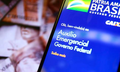 Auxílio Emergencial; Caixa