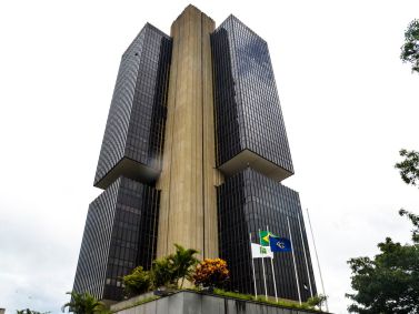 Sede do Banco Central, em Brasília