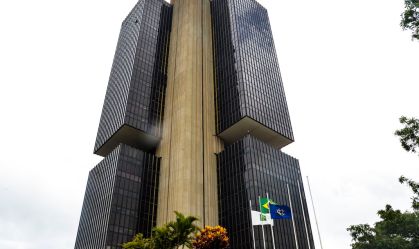 Sede do Banco Central, em Brasília