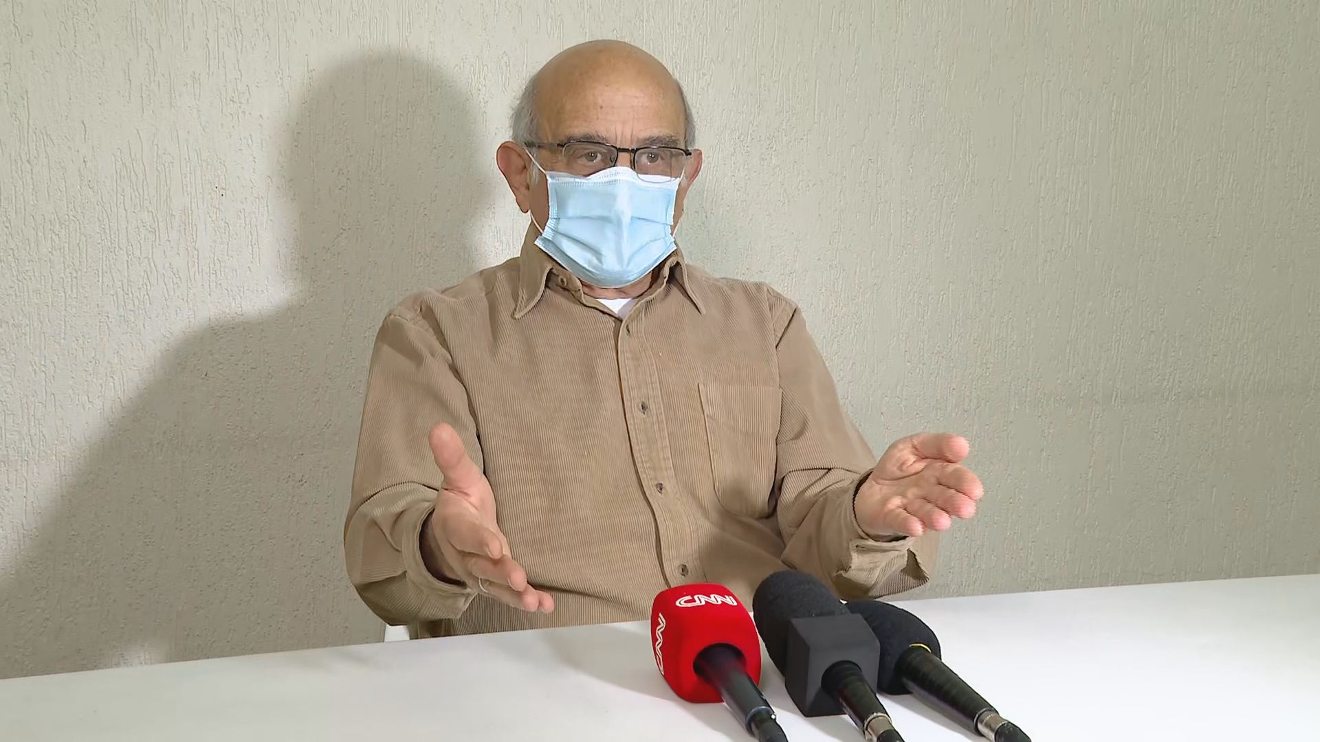 Germán Efromovich negou o pagamento de propinas para executivos da Transpetro