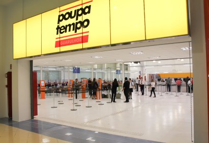 Unidade do Poupatempo em Guarulhos, São Paulo