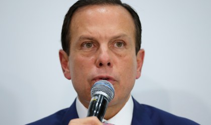 Coronavírus: Doria anuncia fechamento de museus e bibliotecas por um mês