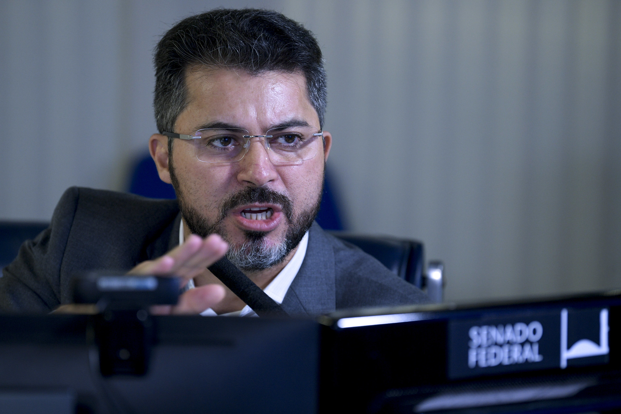 Senador Marcos Rogério