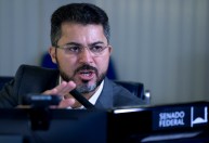 Marcos Rogério assumirá como líder da oposição ao governo Lula no Senado