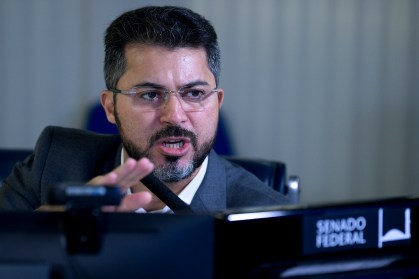 Senador Marcos Rogério