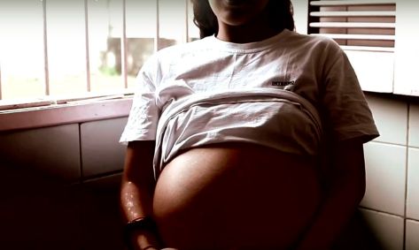 Gravidez adolescência