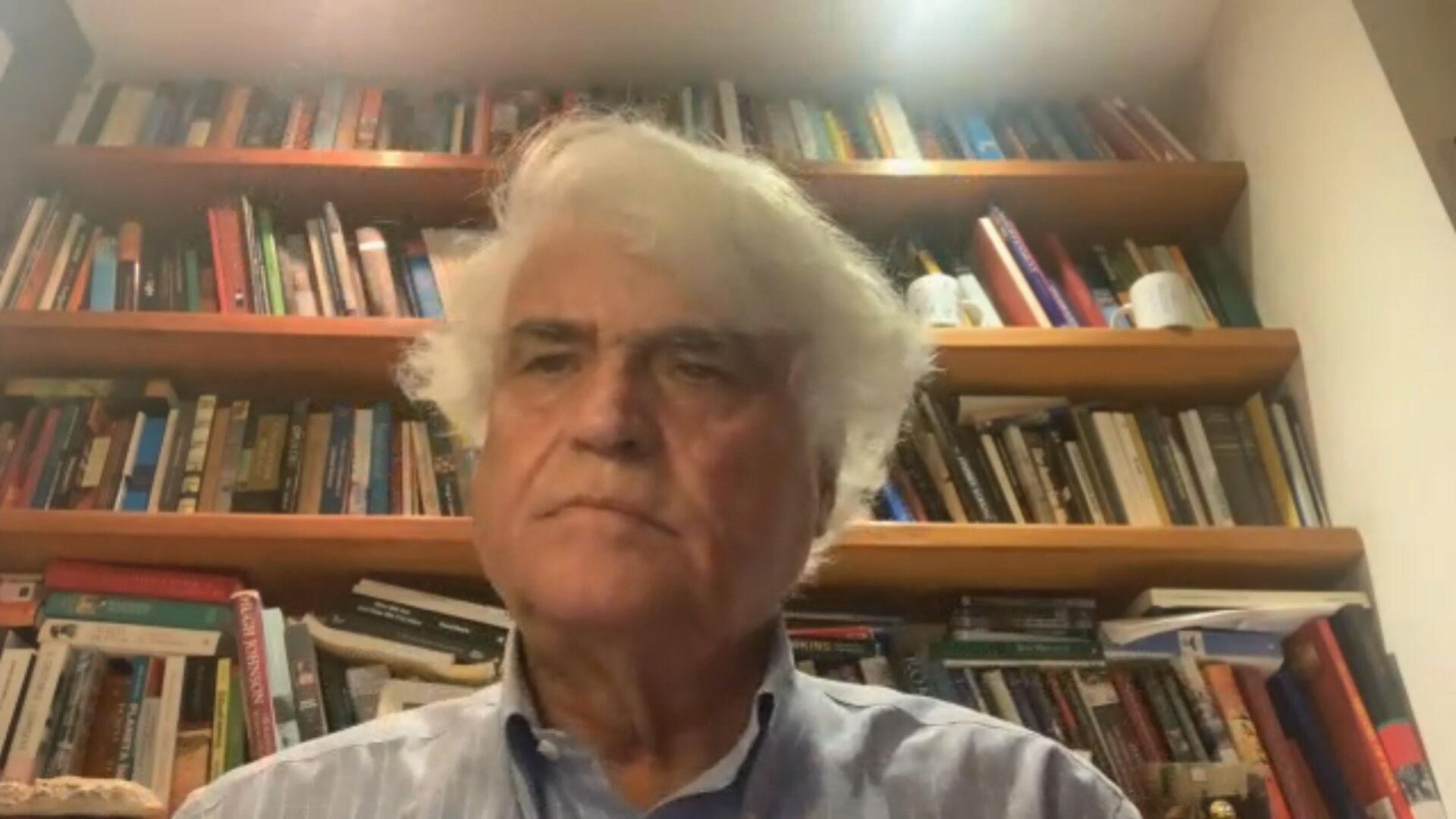 O economista Aloísio Araújo