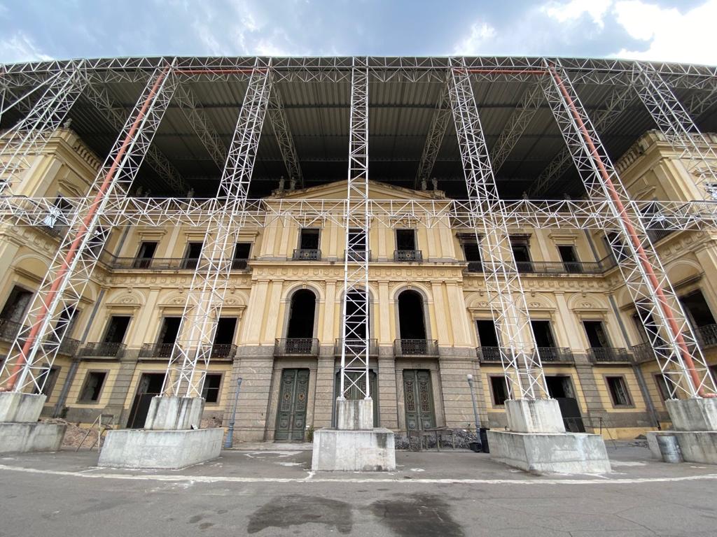 Museu Nacional RJ