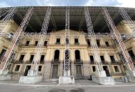 Com doação de R$ 20 mi, Museu Nacional soma metade da verba para reconstrução