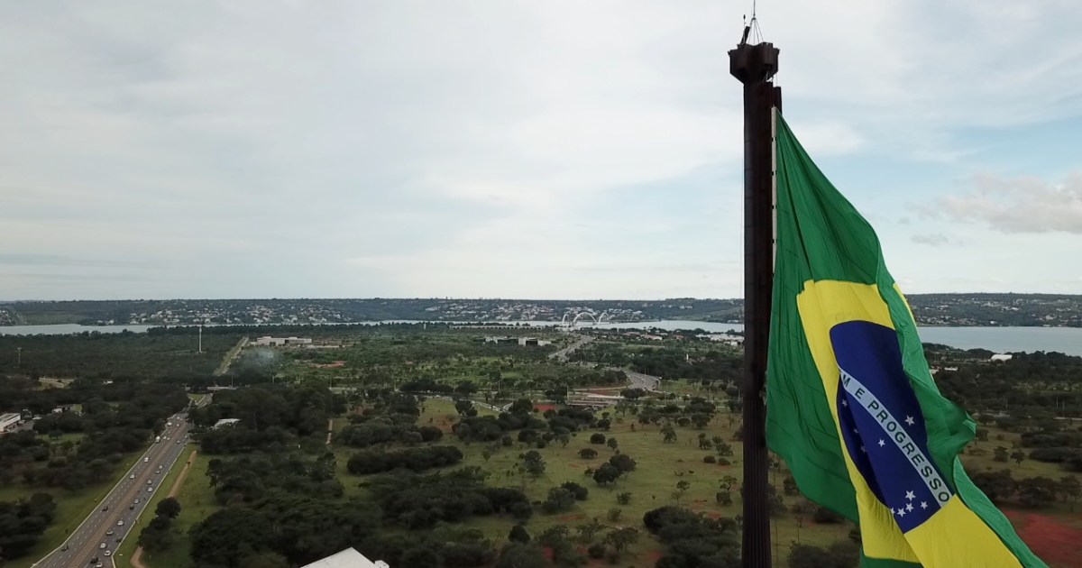 Sol e sem chuva: veja previsão do tempo em Brasília para esta semana