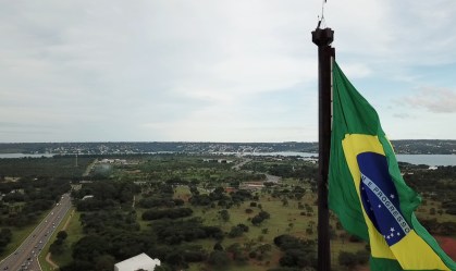 Cidade de Brasília completou 60 anos em 2020