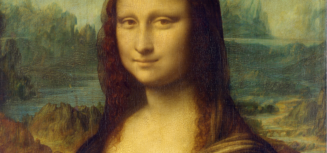 Quadro "Mona Lisa", de Leonardo da Vinci