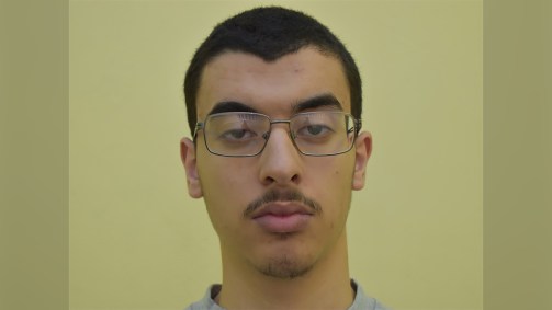 Hashem Abedi ajudou e motivou seu irmão, Salman, segundo a Justiça