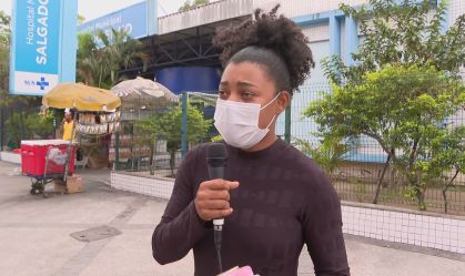 RJ: Filha descobre que pai internado com Covid-19 morreu há 50 dias