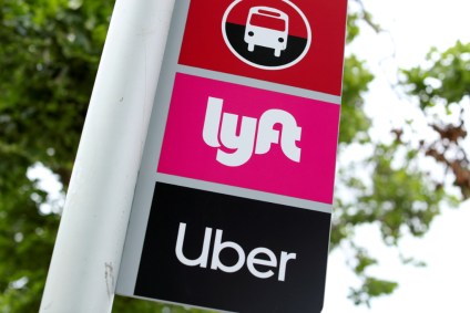 Uber; Lyft