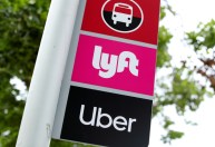 Uber e Lyft seguem crescendo apesar de alta em preços de viagens