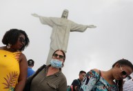 Rio de Janeiro pode liberar o uso de máscaras ainda nesta quinta-feira (28)