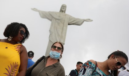 RJ suspende chegadas de ônibus que tenham saído de São Paulo