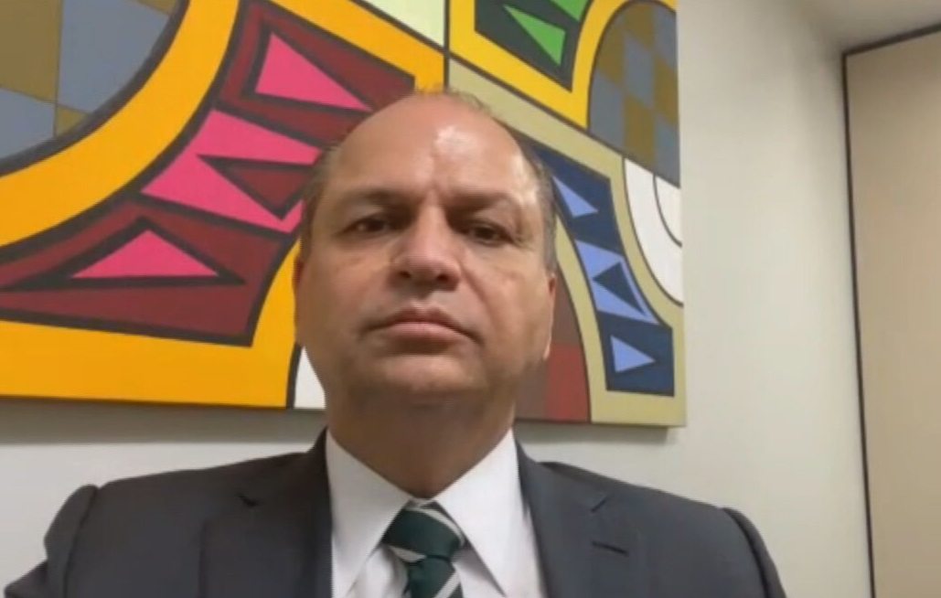 Ricardo Barros fala à CNN