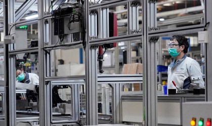 Atividade industrial da China cresce em março, mas não garante recuperação