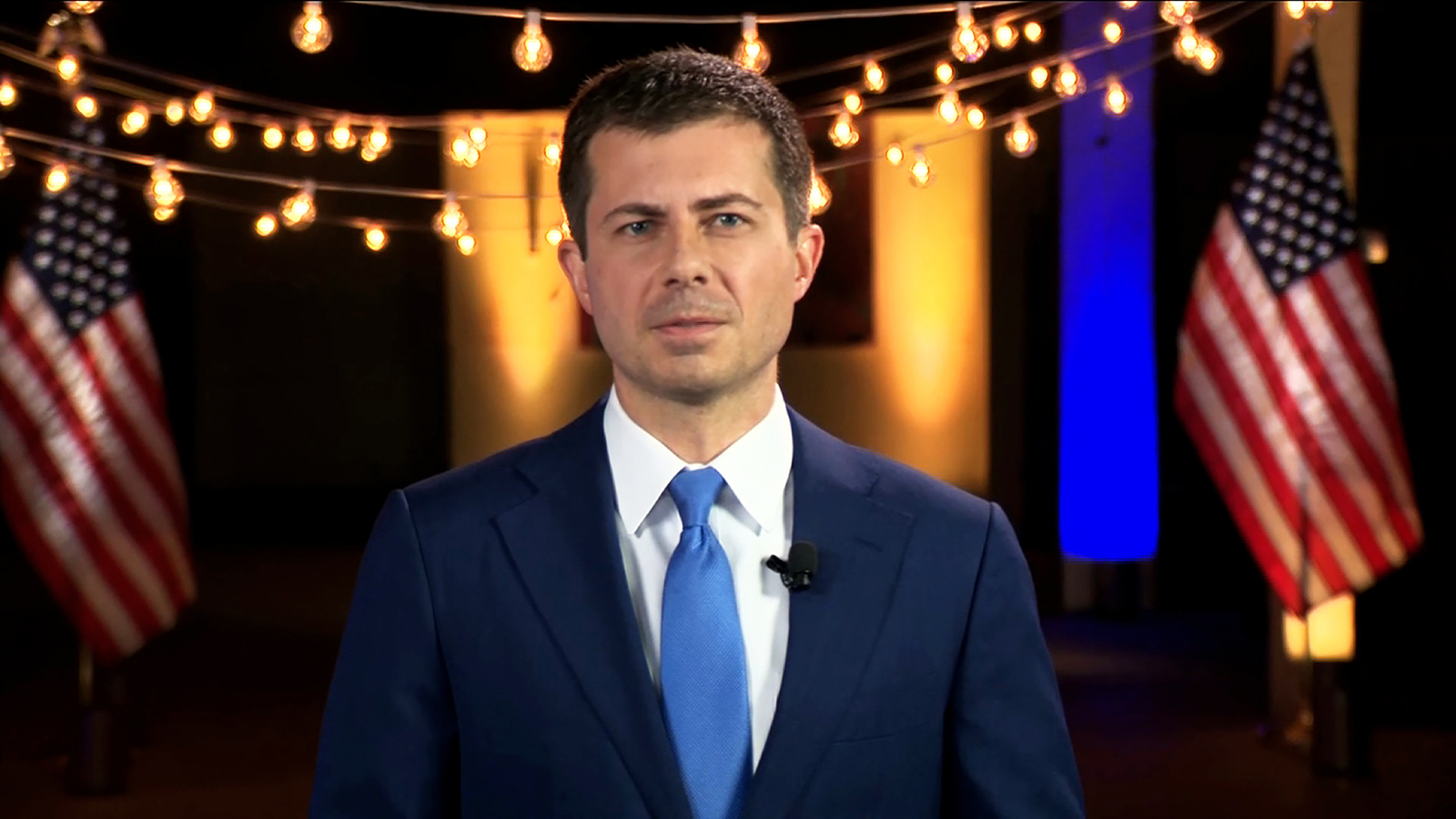 Pete Buttigieg