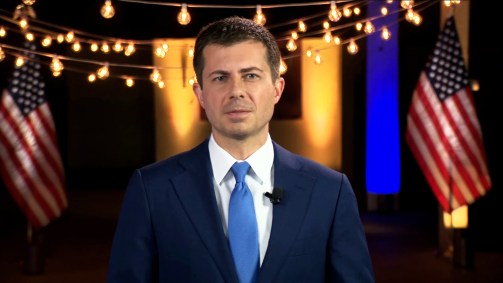 Pete Buttigieg