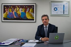 Caio Andrade é nomeado secretário de Desburocratização do Ministério da Economia