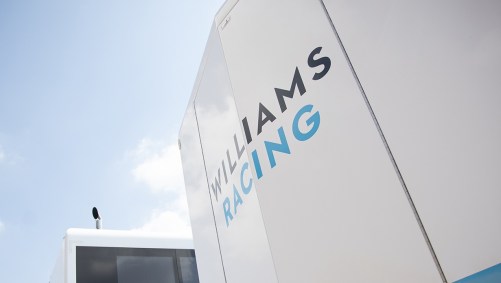 Williams seguirá nas corridas com o mesmo nome