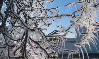 Santa Catarina e Rio Grande do Sul ainda podem ter 'resquícios' de neve hoje