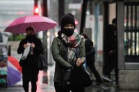 Frente fria chega a SP nesta terça-feira (1º) com chuva, ventania e granizo