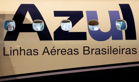 azul