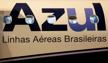azul