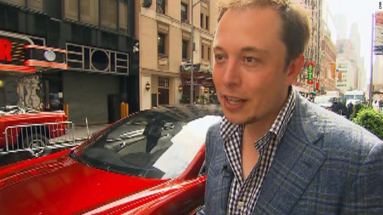 Elon Musk