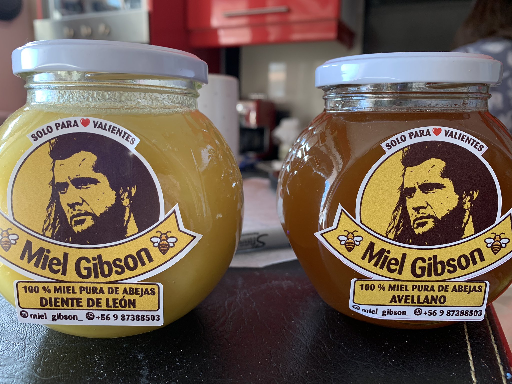 Miel Gibson