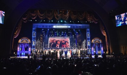 Tony Awards, prestigiada premiação da Broadway, será online em 2020
