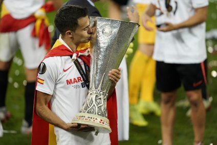 Sevilla campeão