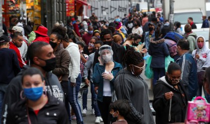 Coronavírus em São Paulo