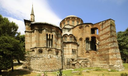 Presidente da Turquia converte mais uma igreja em mesquita 