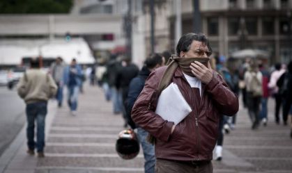 São Paulo tem noite mais fria do ano com mínima de 6,7°C