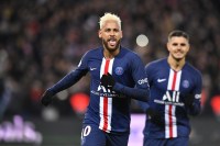 Neymar só será o melhor do mundo se ganhar Liga dos Campeões, avalia Vampeta