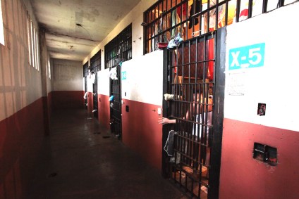 Presídio Laudemir Neves em Foz do Iguaçu (PR)