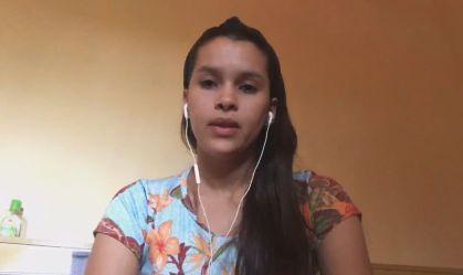 Nunca houve treinamento, diz moradora de cidade onde duto de barragem se rompeu