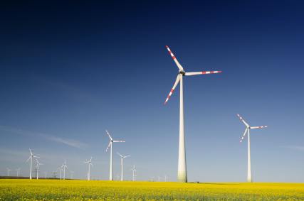 energia eólica