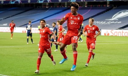 Mais de 4 milhões assistem ao vivo e final Bayern x PSG supera lives da pandemia