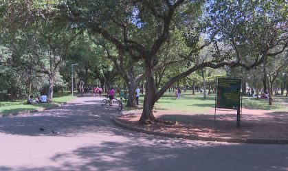 Parques municipais de SP voltam a funcionar em horário normal em dias de semana